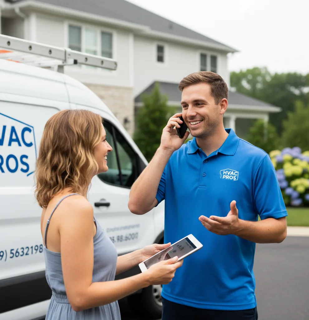 Cobra HVAC customer support in Fair Haven