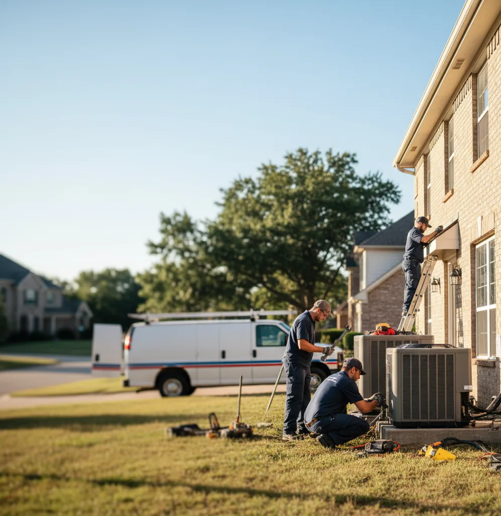 HVAC Repair in Fair Haven